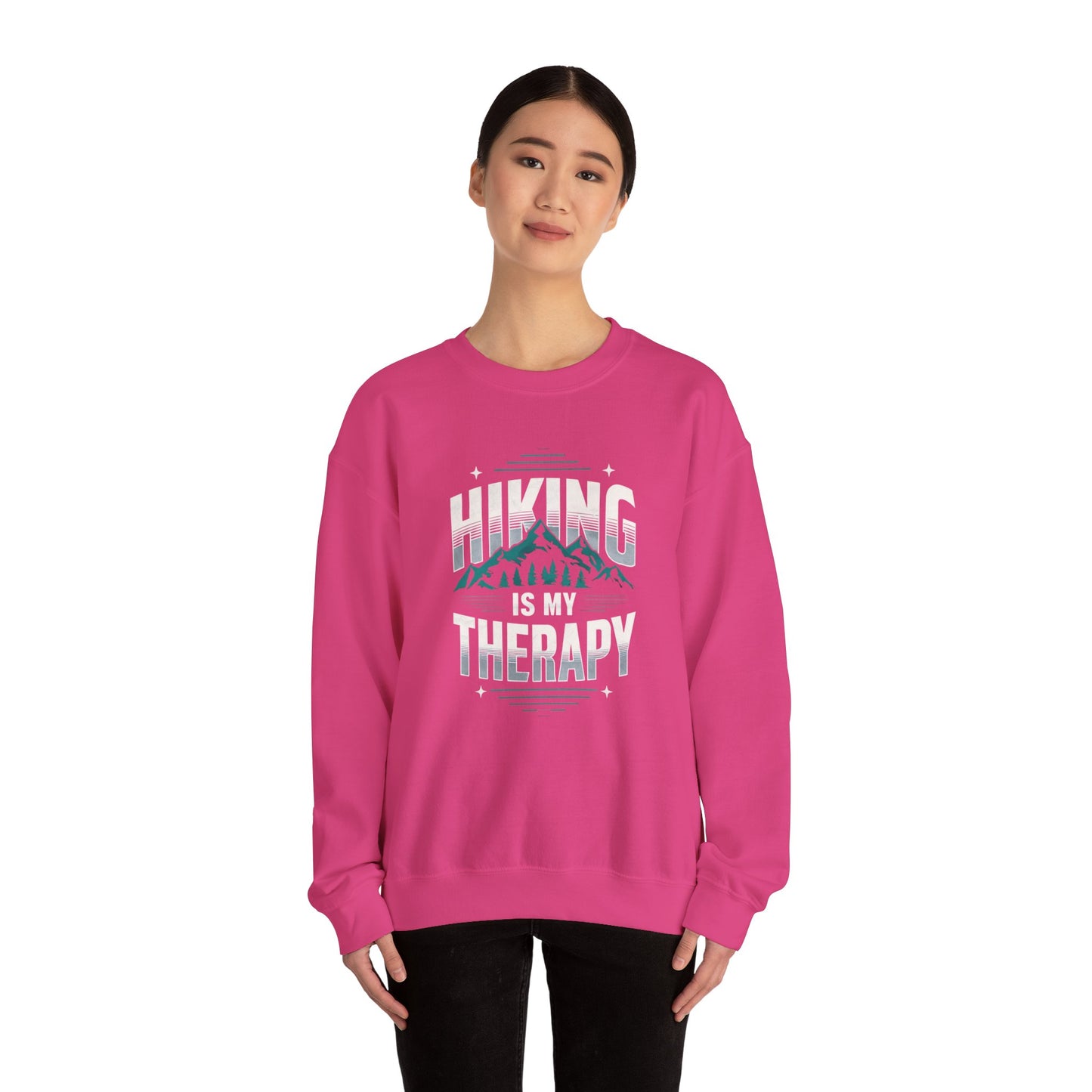 Invigorating Alpine Therapy Sweatshirt
