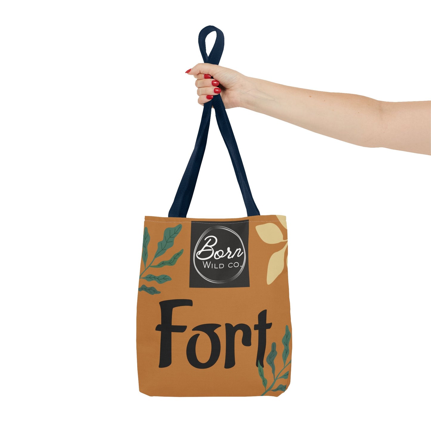 Fort Kit Tote Bag