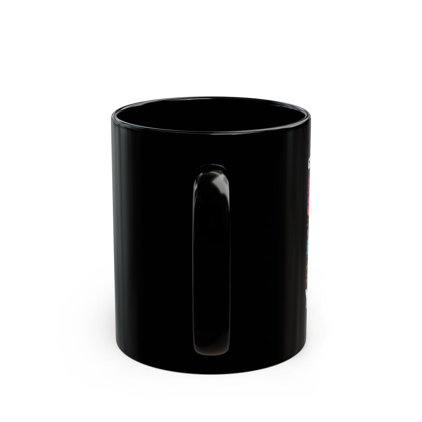 Electric Sunset Explorer Mug