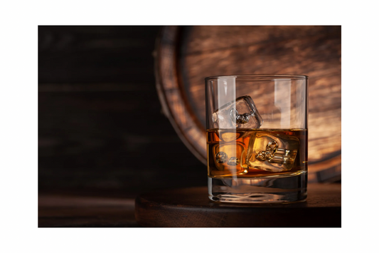 Whiskey Vanilla Lip Balm