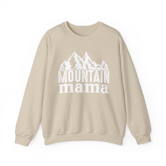 Mountain Mama Crewneck