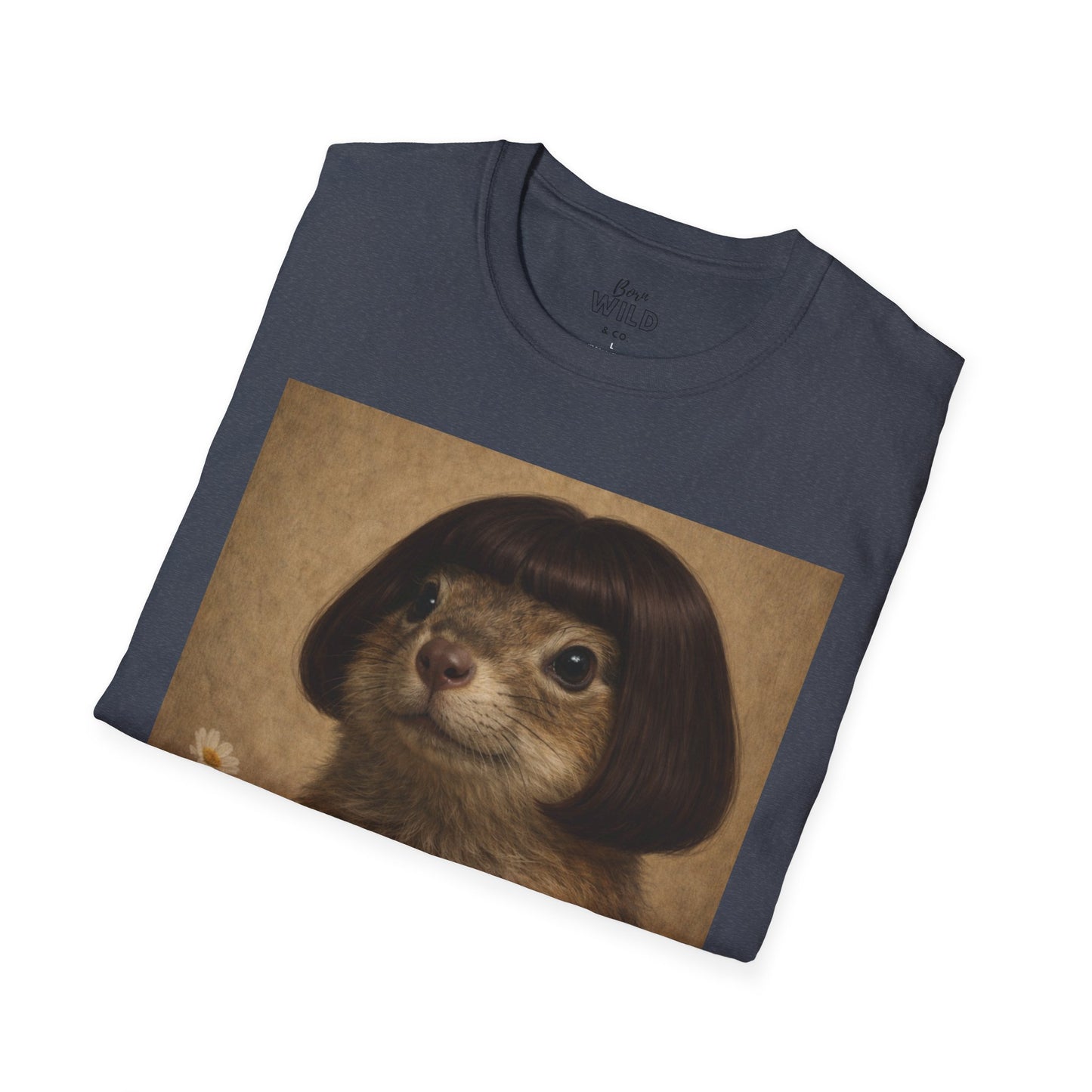 Fancy Gopher Casual Tee