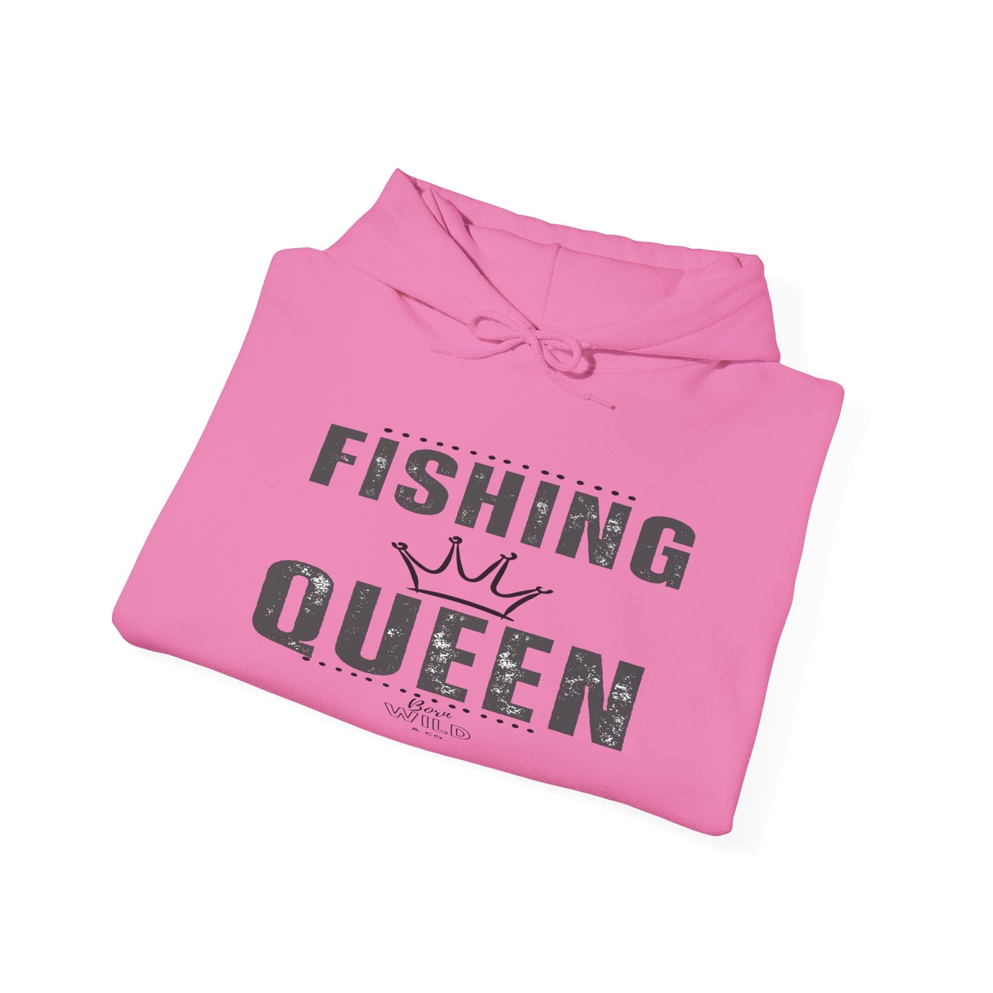 Fishing Queen Hoodie