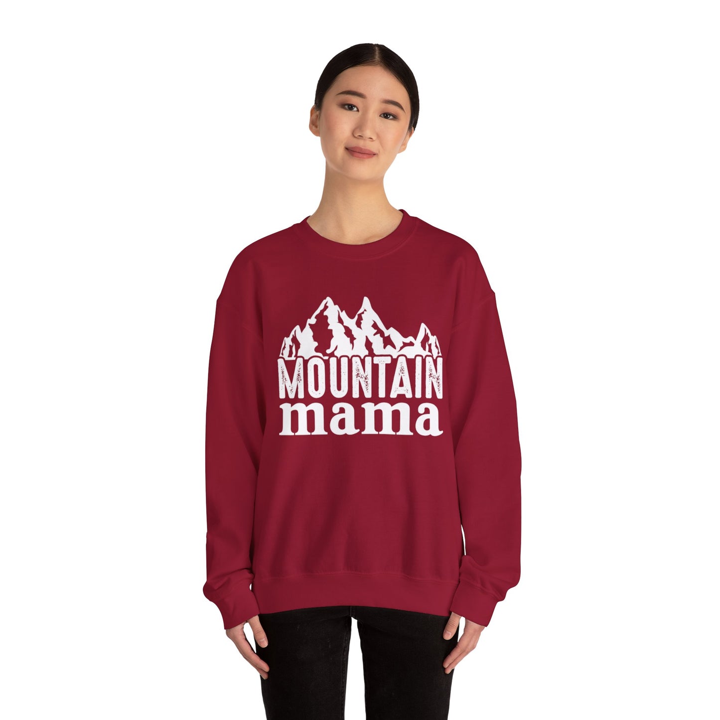 Mountain Mama Crewneck
