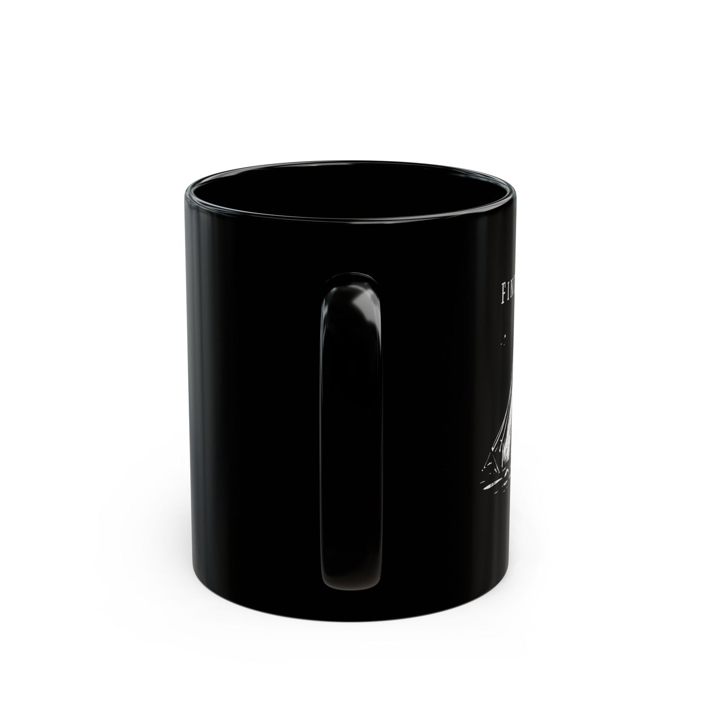 Elevate Mornings Adventure Mug