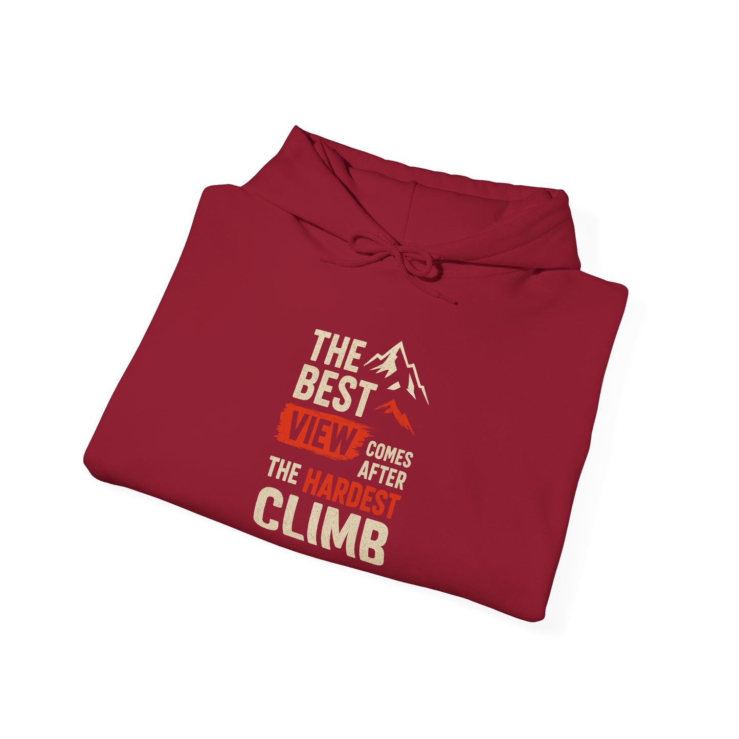 Fearless Peak View Hoodie