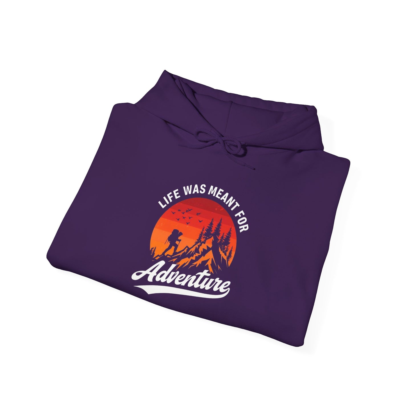 Energized Outdoors Adventure Hoodie