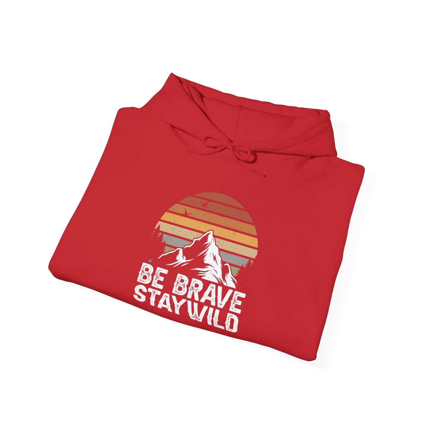 Chase Wild Comfort Hoodie