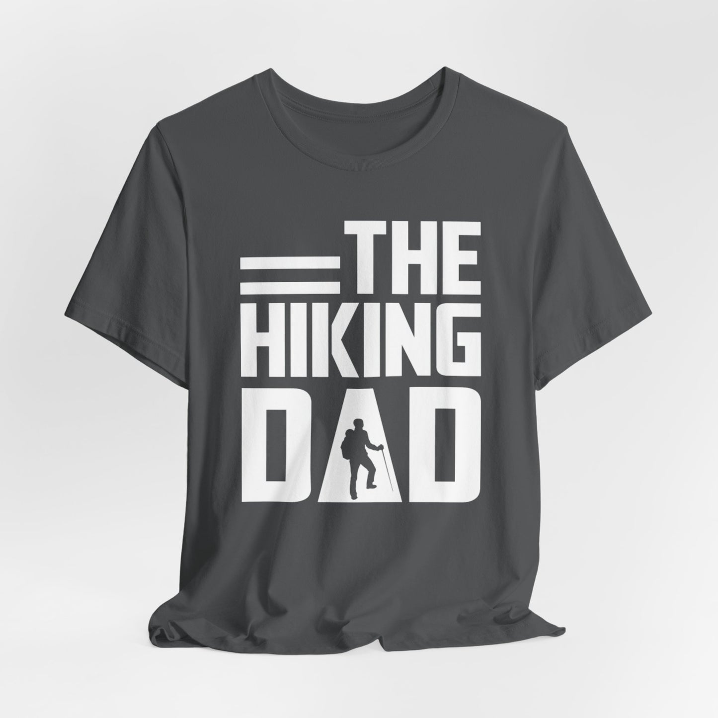 Trailblazing Hiking Dad Tee