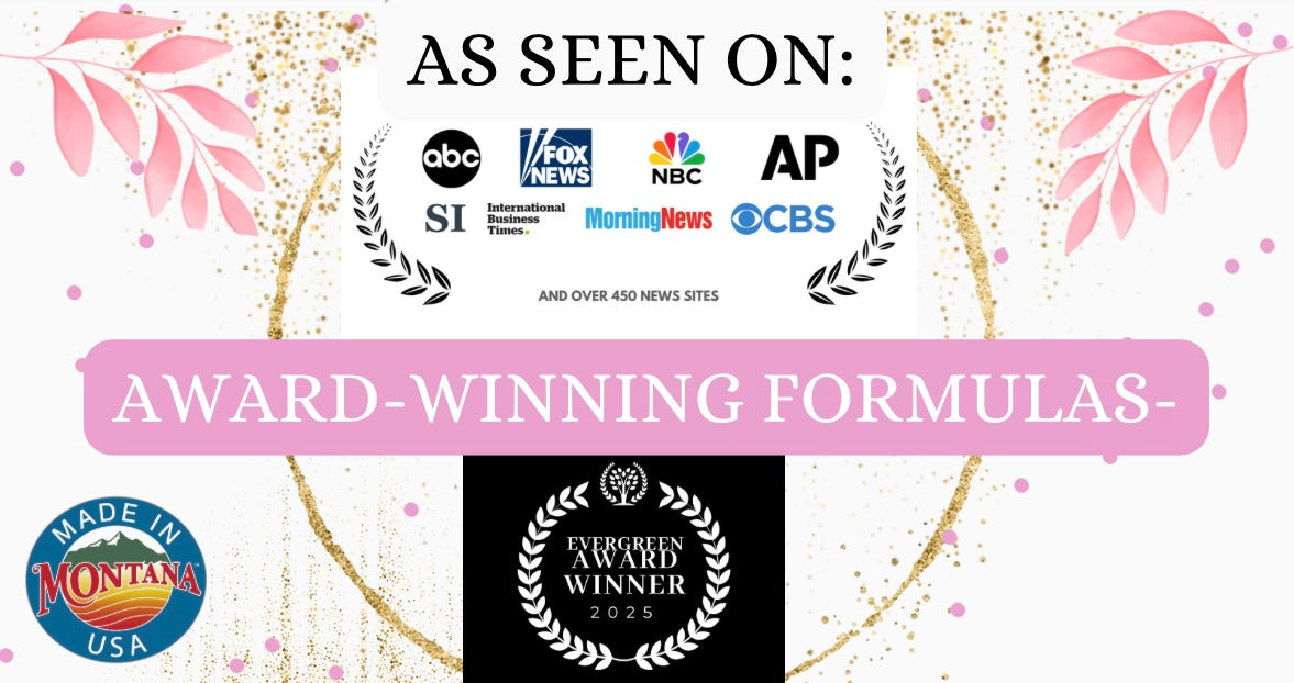 Just Glow Face Tallow Whipped Cream