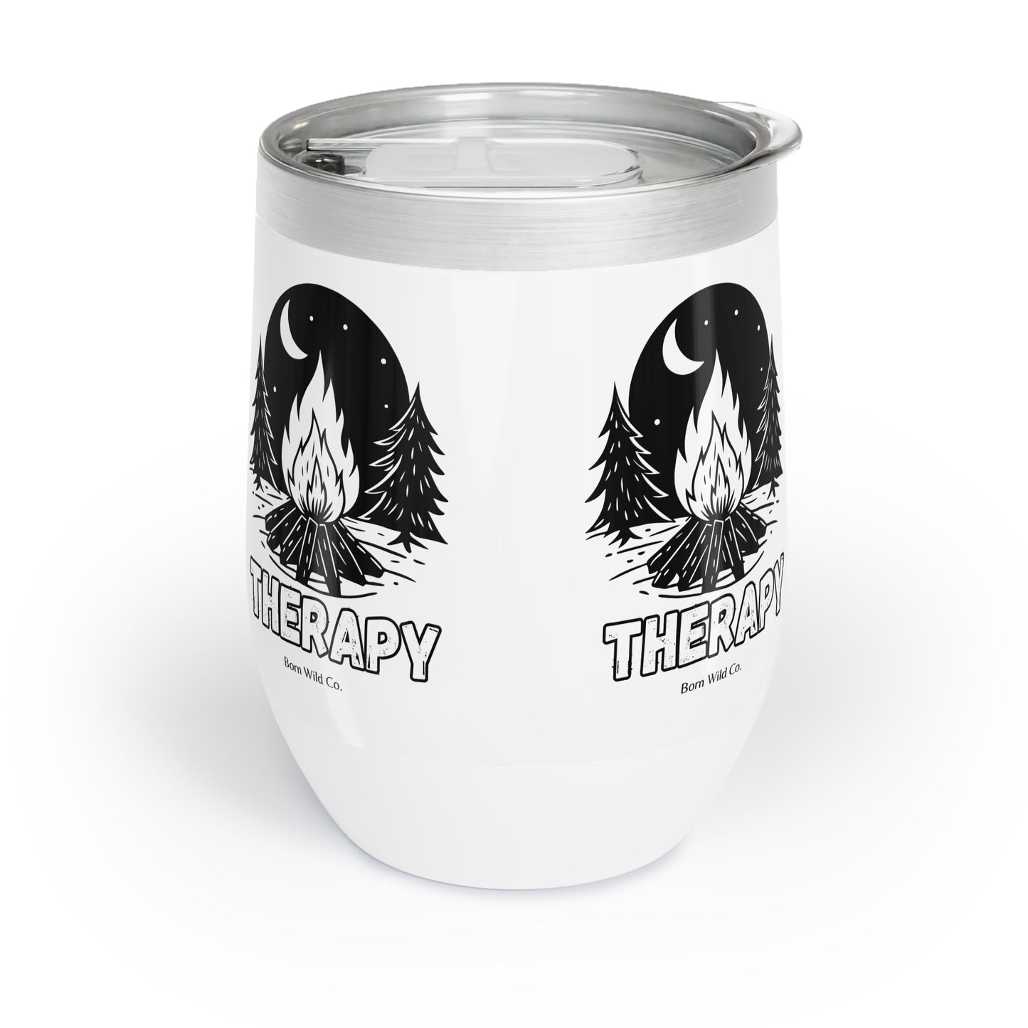 Therapy-Chill Wine Tumbler