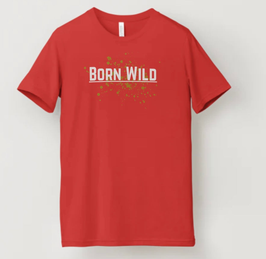 Born Wild Top