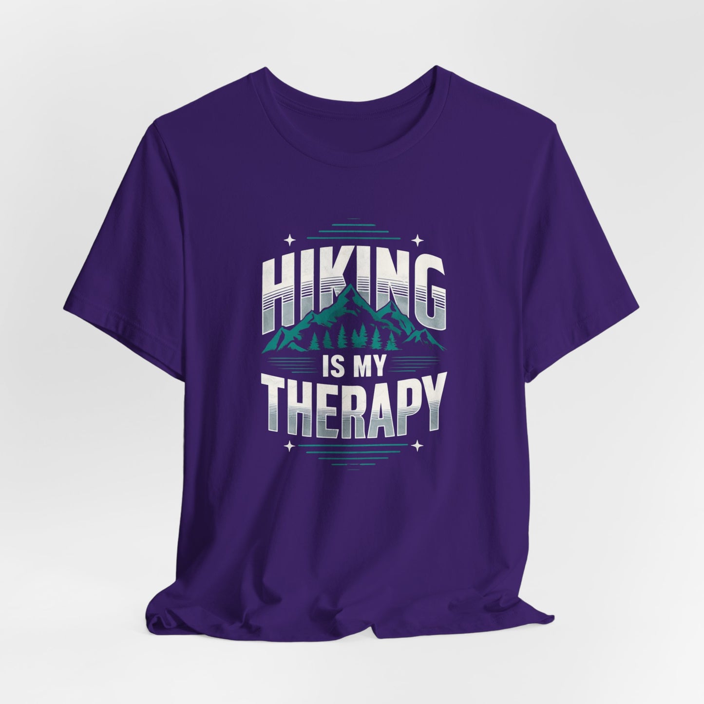Uplifting Peaks & Pines Tee
