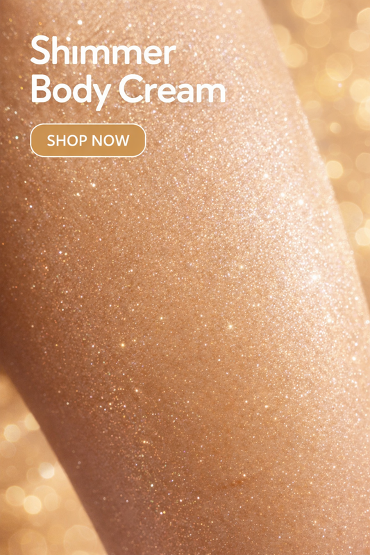 Born Wild Shimmer Tallow Whipped Body Creams