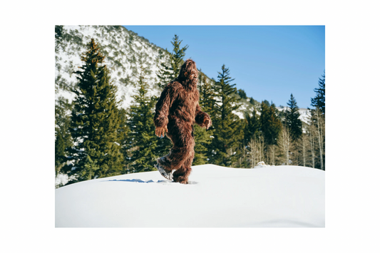 Sasquatch S'mores Lip Balm