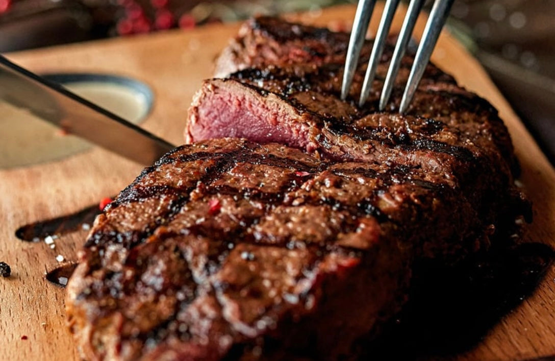 Holy Cow! Moo Magic Seasoning