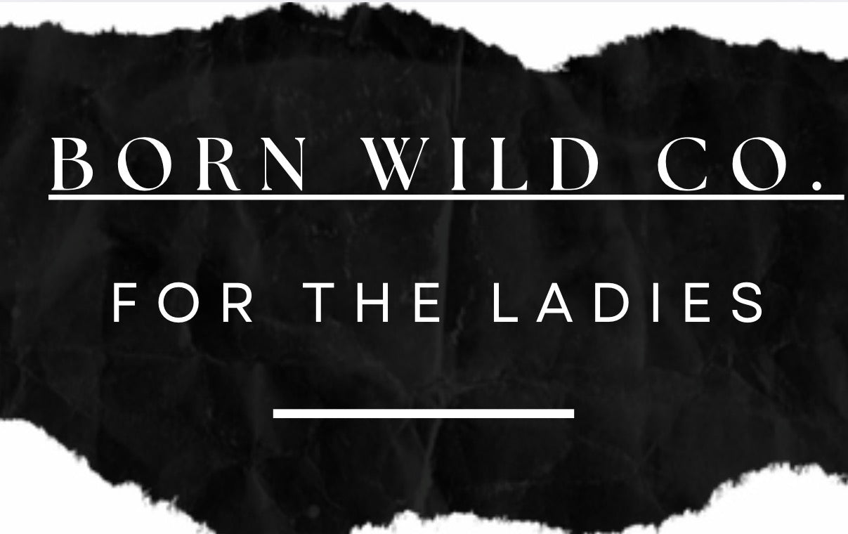 Born Wild - Woman