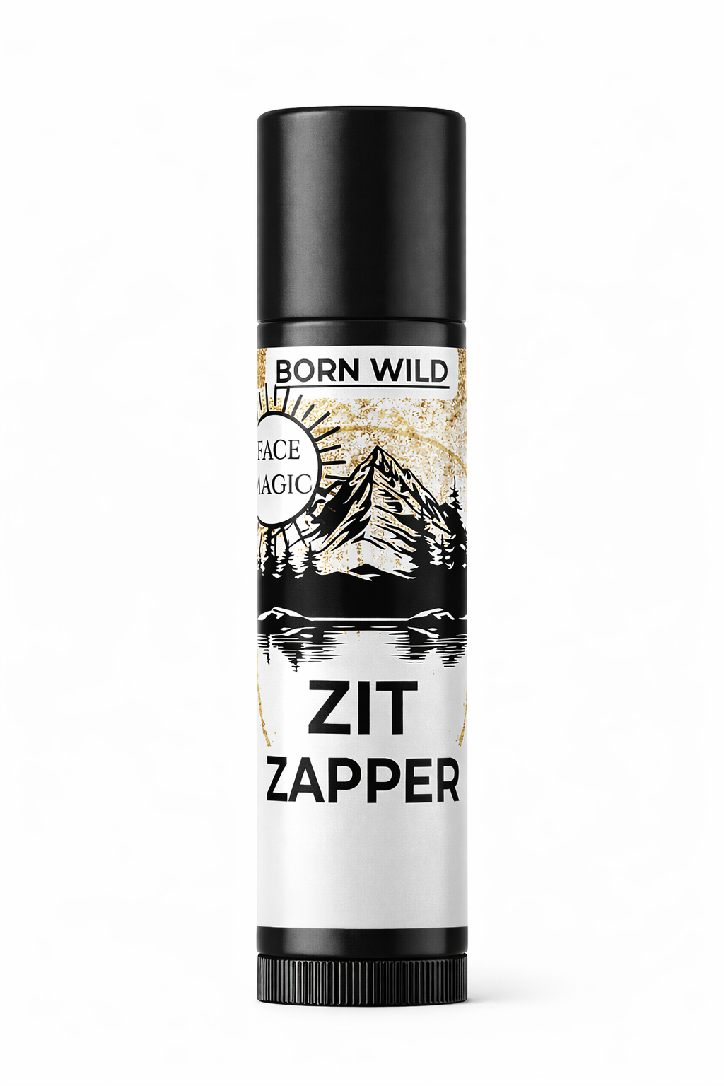 Born Wild Zit Zapper Stick