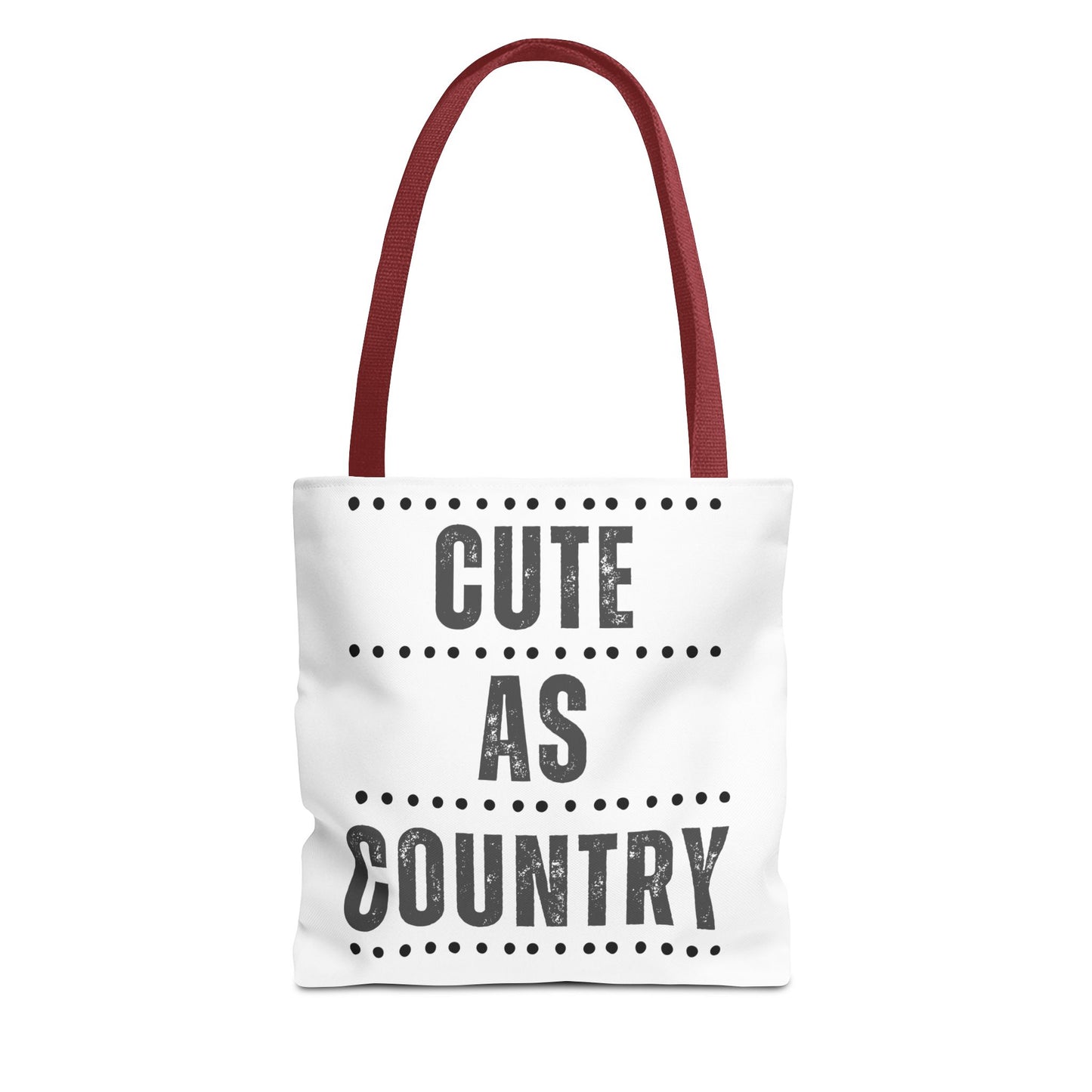 CUTE As Country Tote
