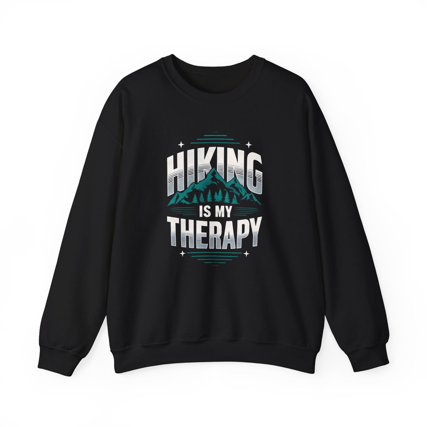 Invigorating Alpine Therapy Sweatshirt
