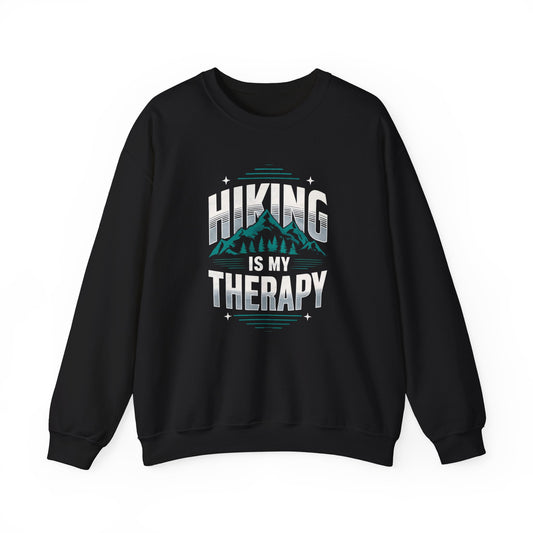 Invigorating Alpine Therapy Sweatshirt