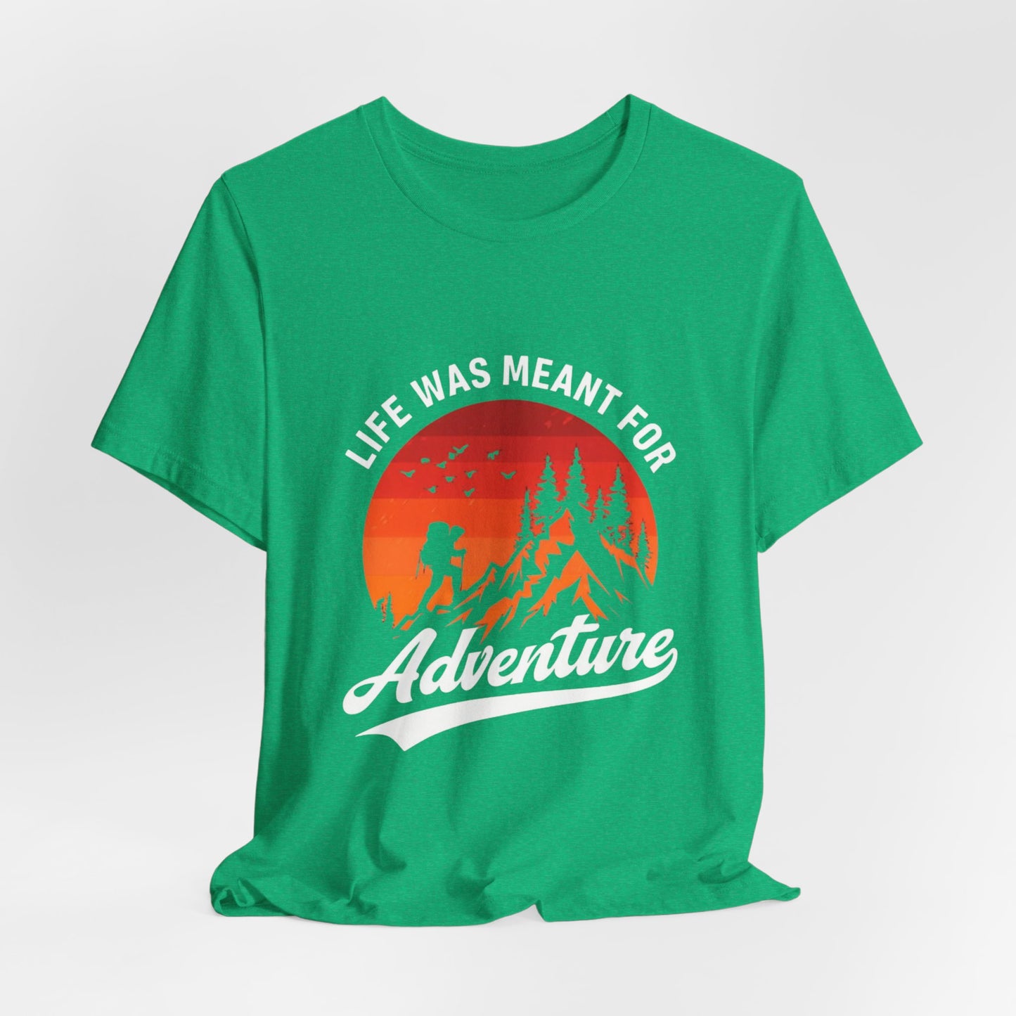 Rhythmic Vibe Groove Tee