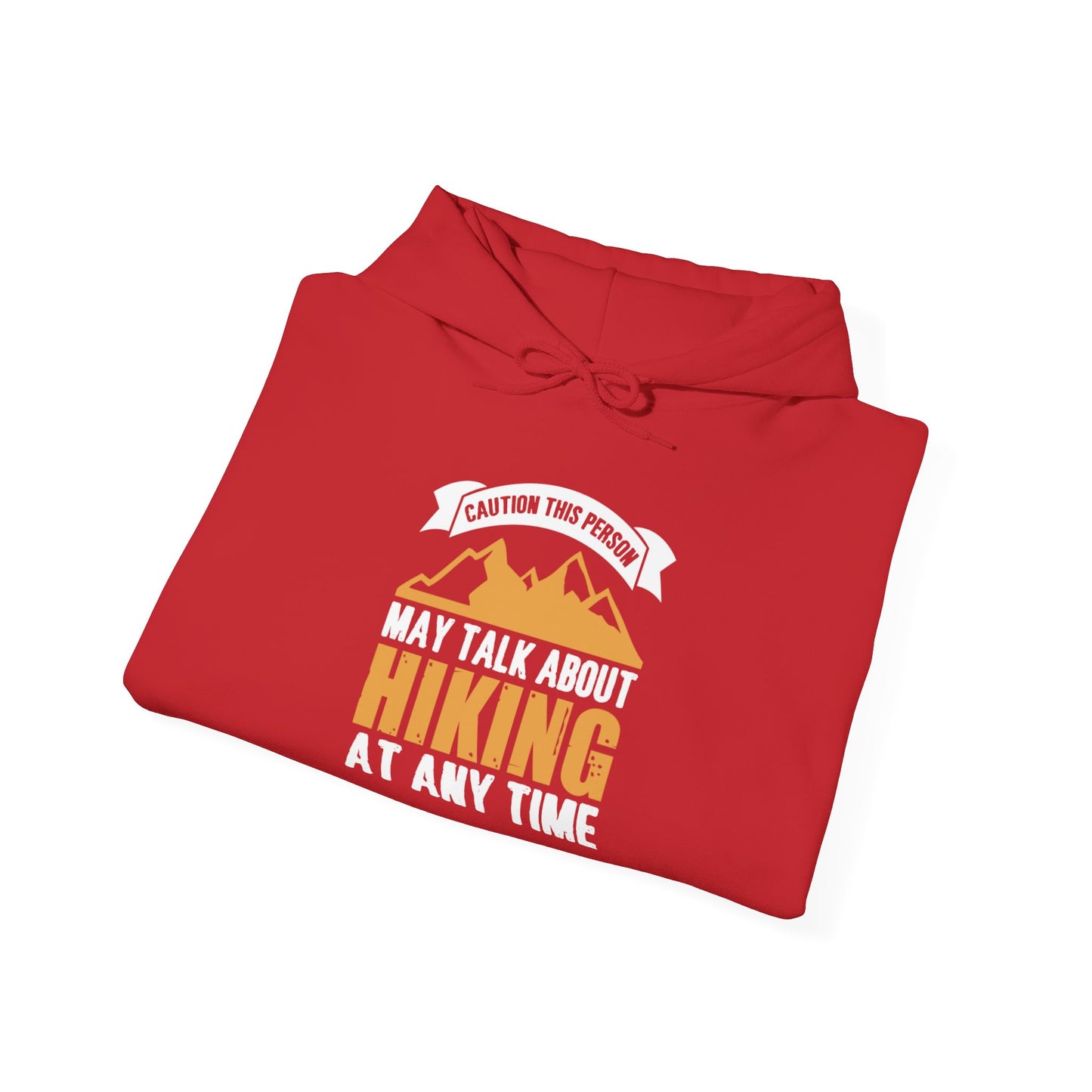 Epic Hiker Chat Hoodie