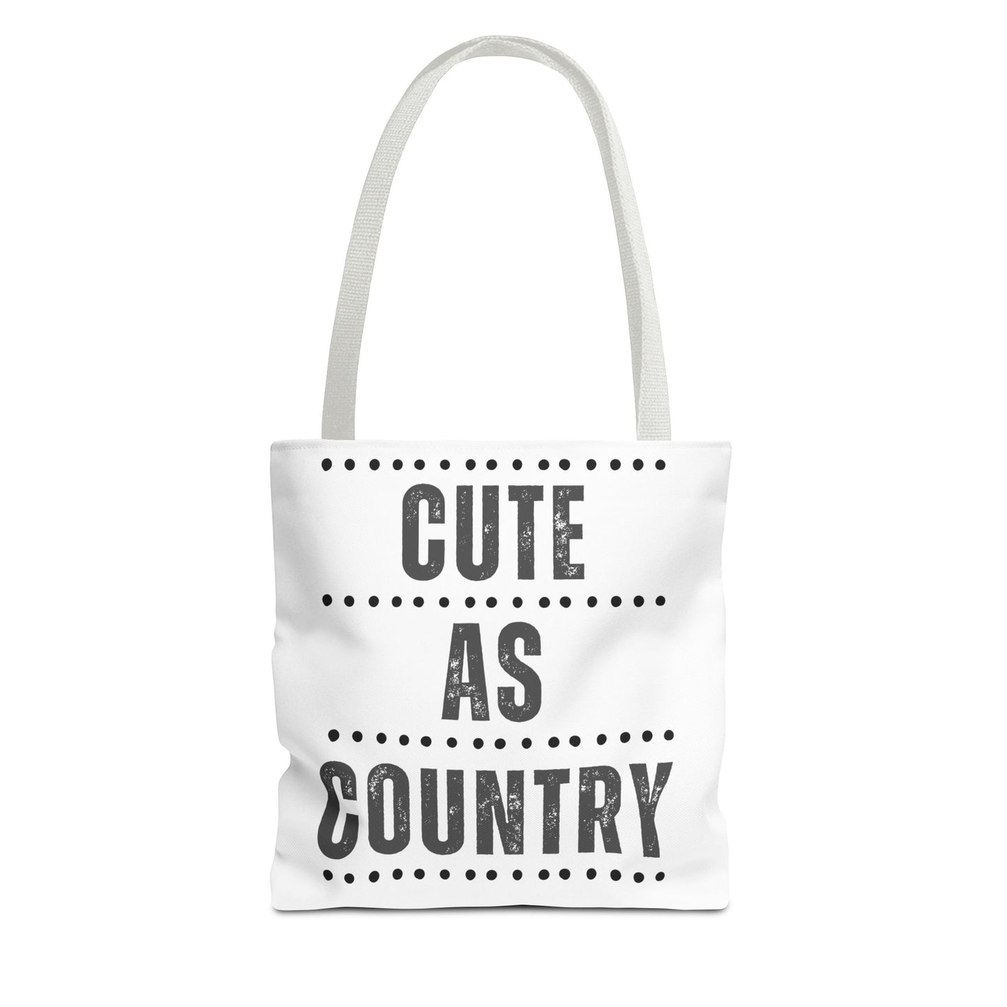 CUTE As Country Tote