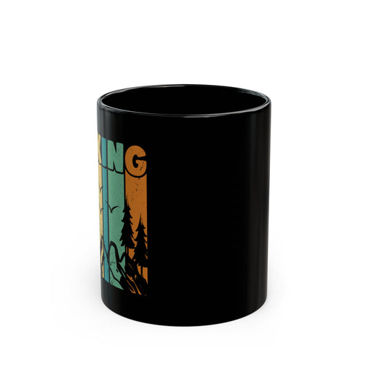 Energizing Hiker’s Morning Mug