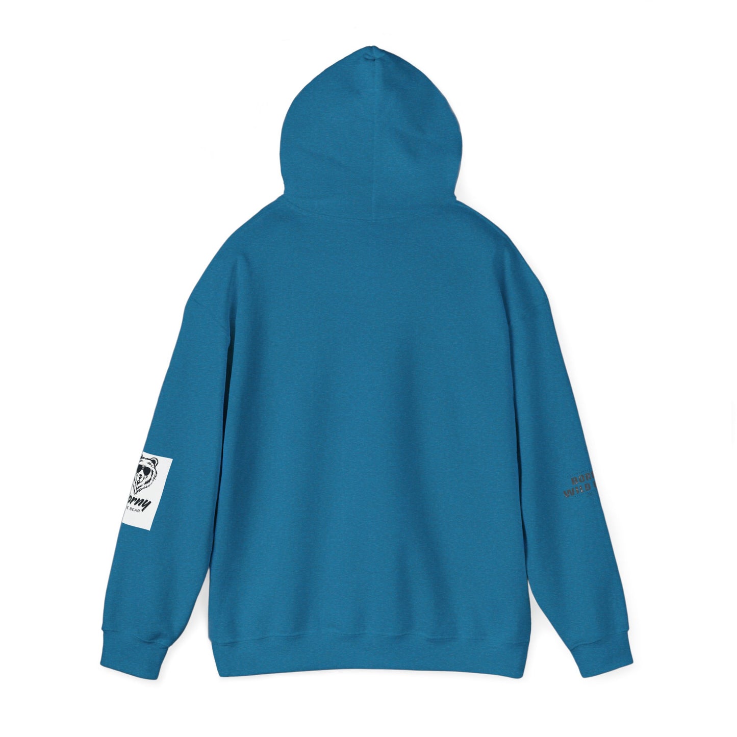 Horny the Bear- Unisex Hoodie