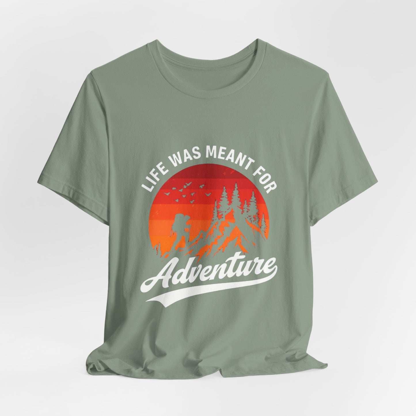 Rhythmic Vibe Groove Tee