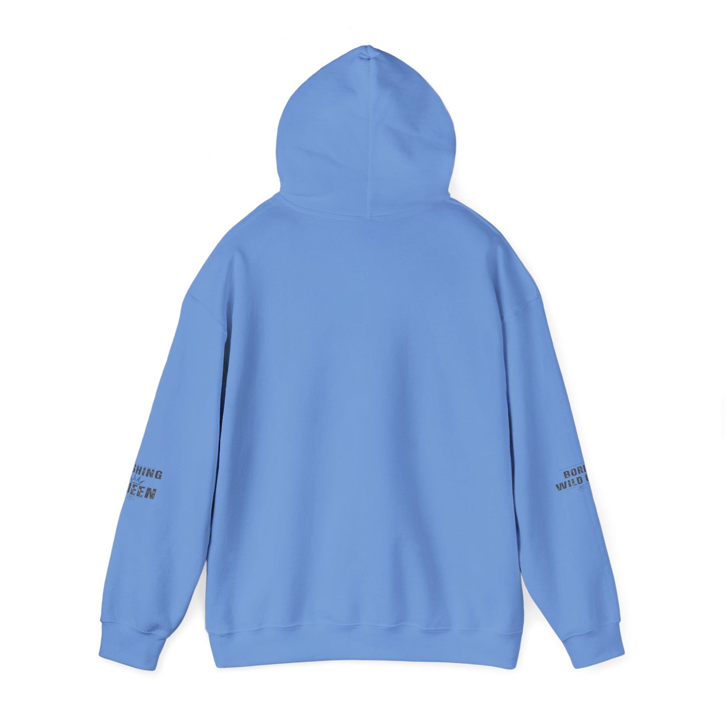 Fishing Queen Hoodie