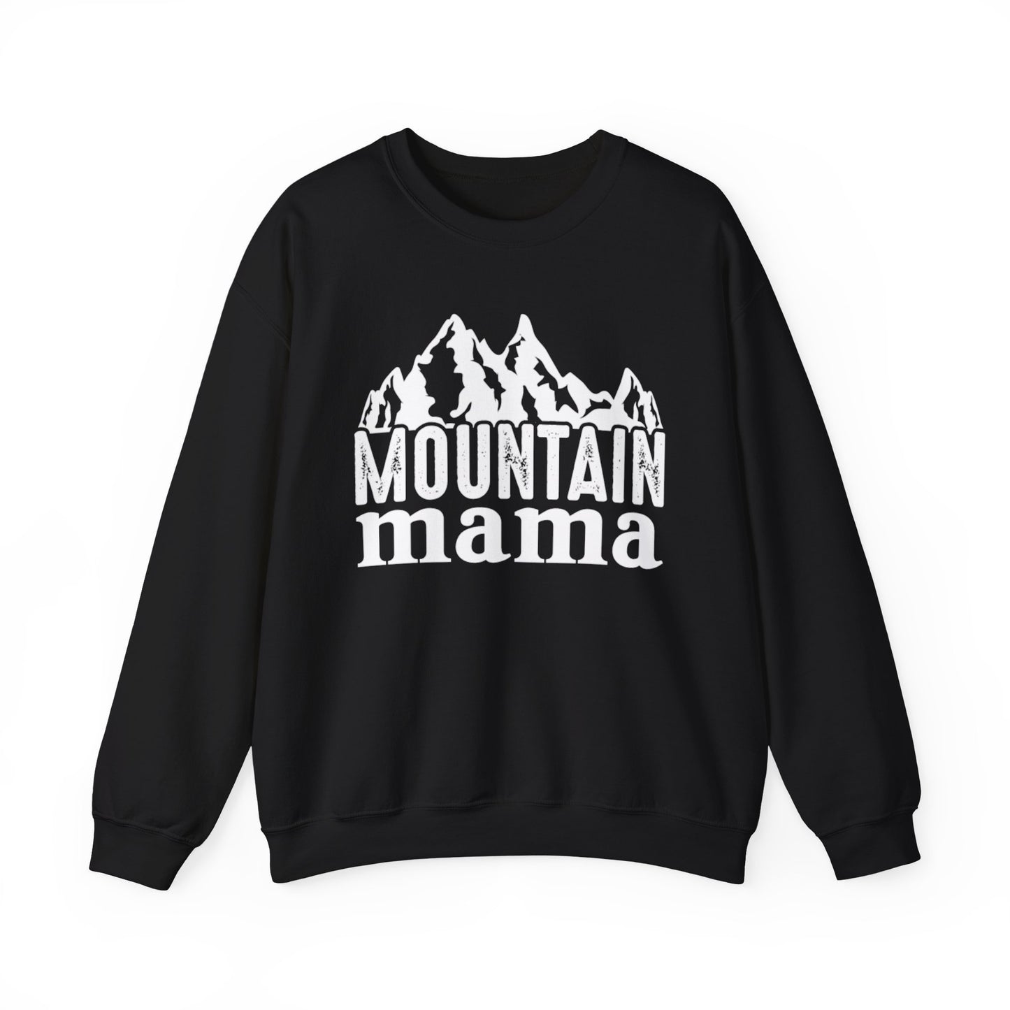 Mountain Mama Crewneck