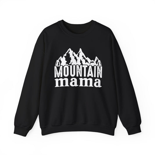 Mountain Mama Crewneck
