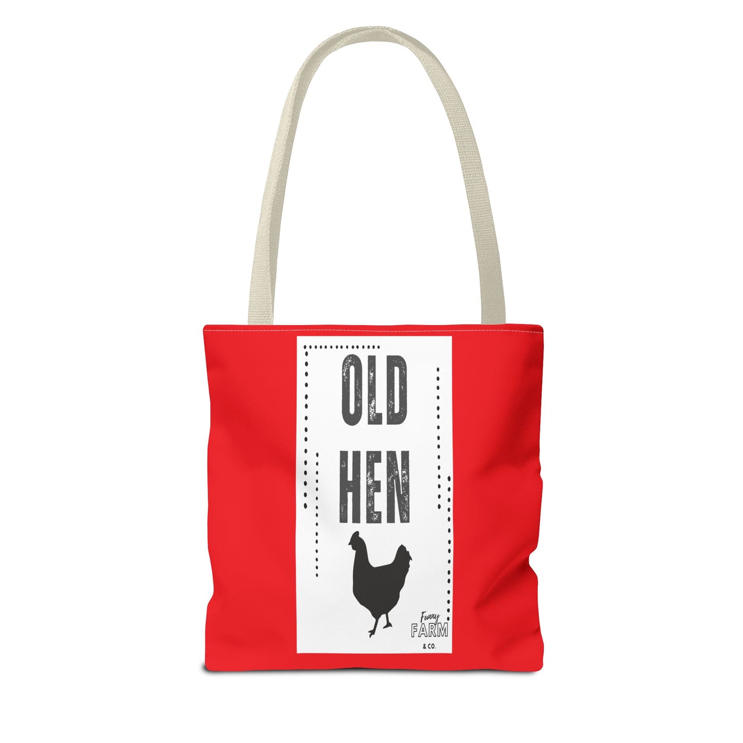 Old Hen Tote Bag