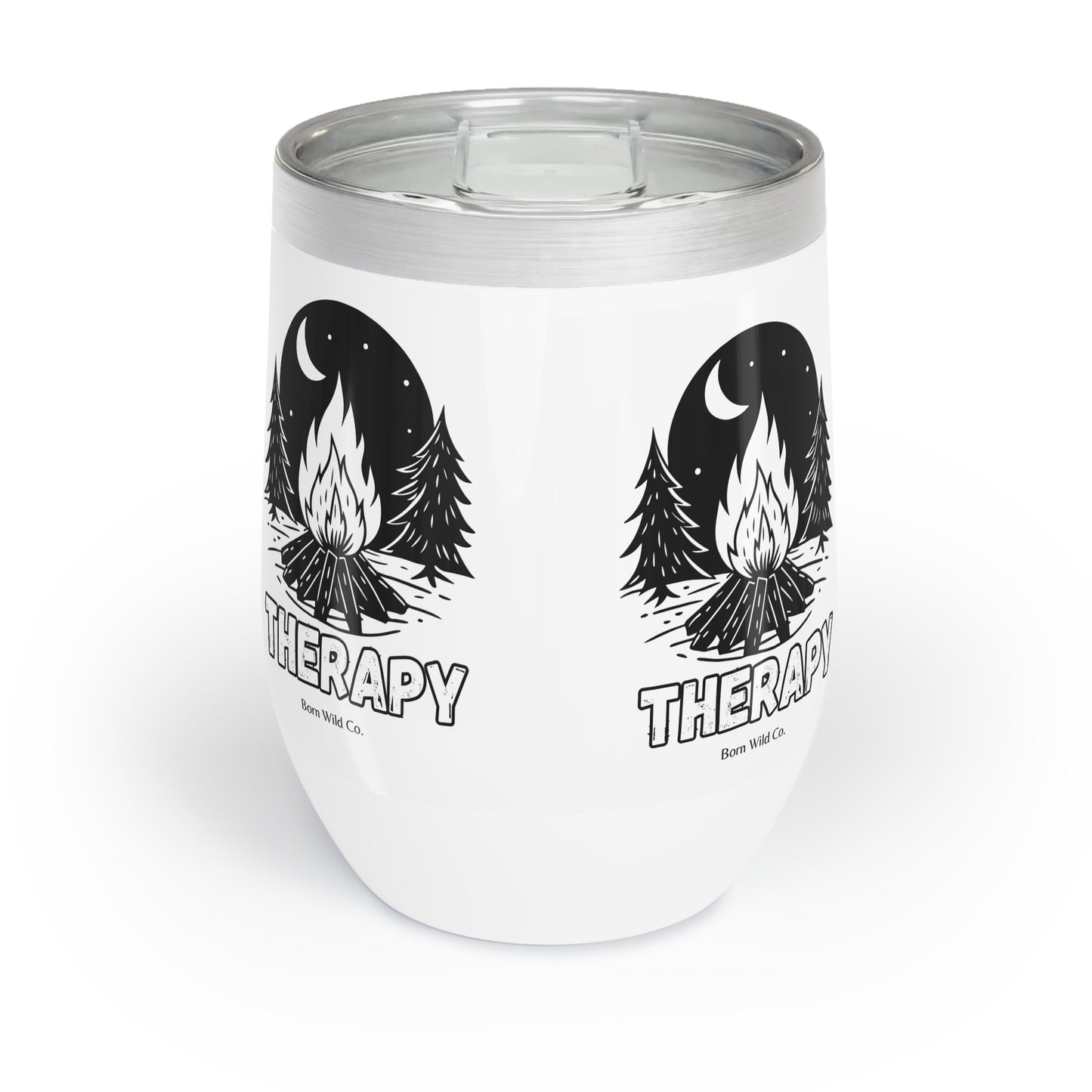 Therapy-Chill Wine Tumbler