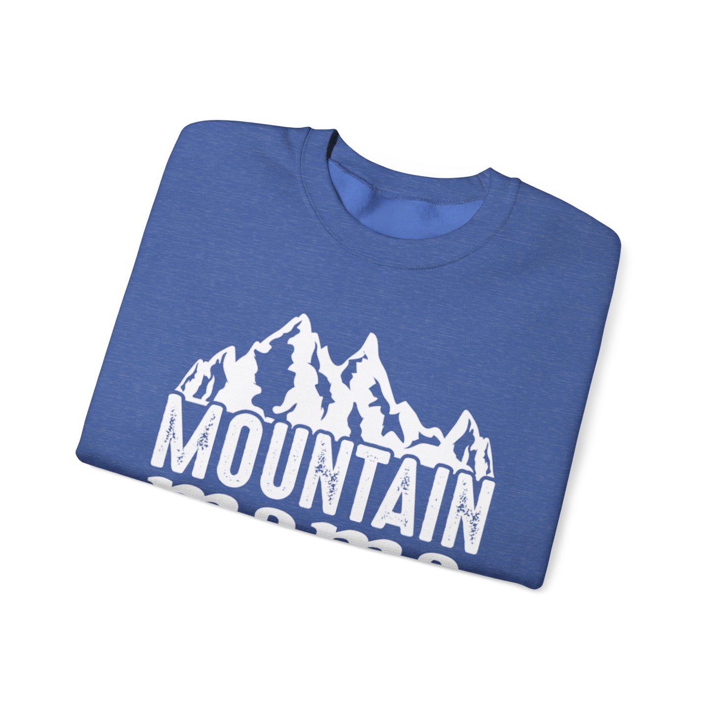 Mountain Mama Crewneck