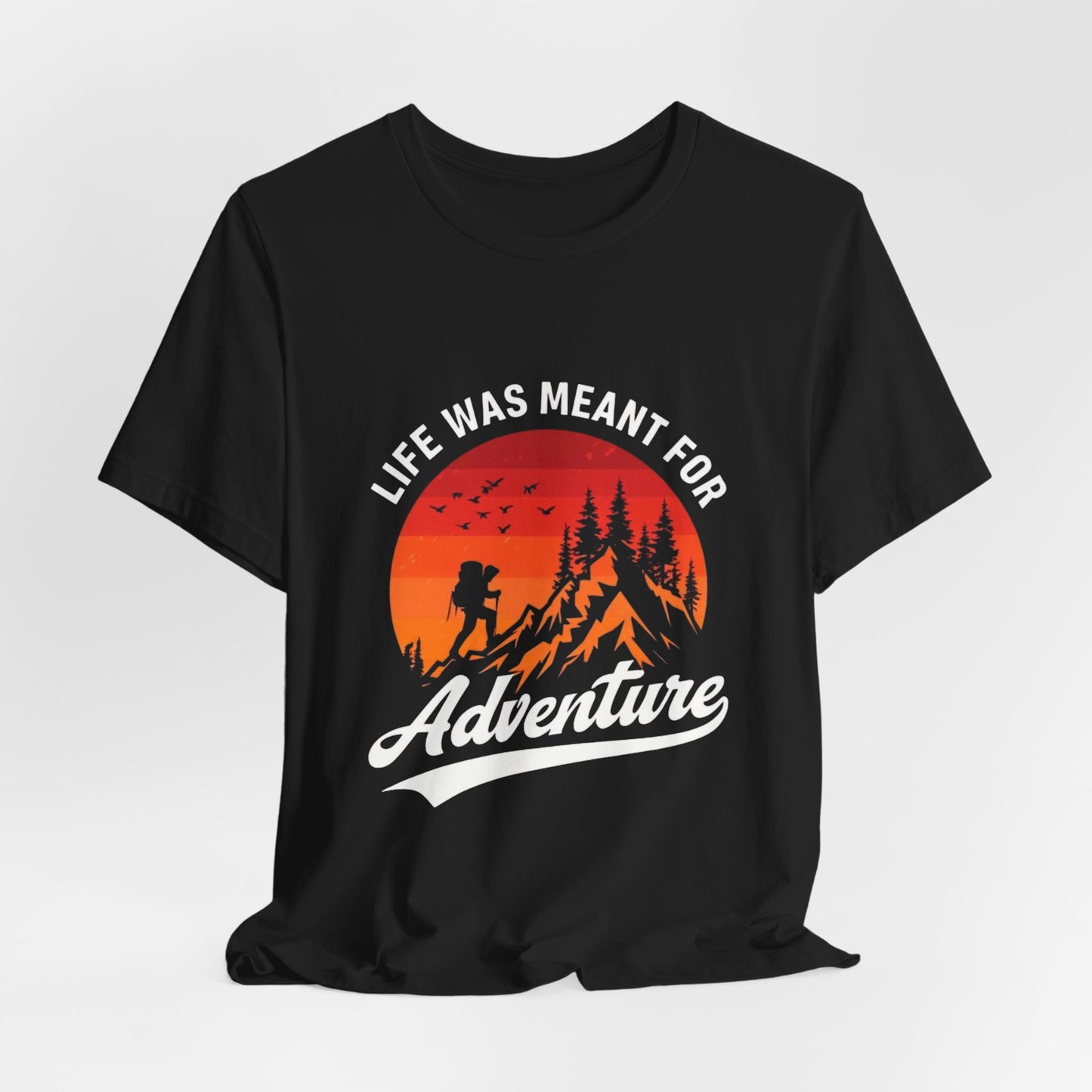 Rhythmic Vibe Groove Tee
