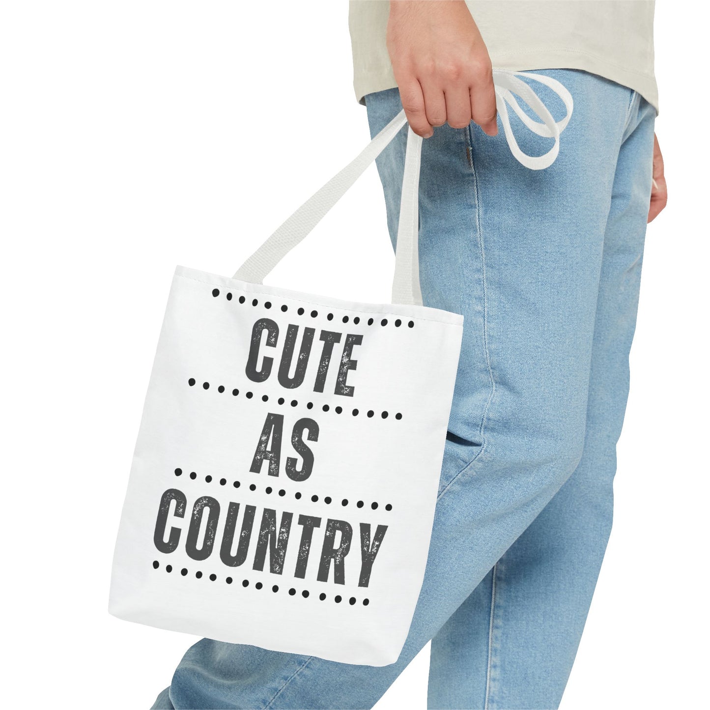 CUTE As Country Tote