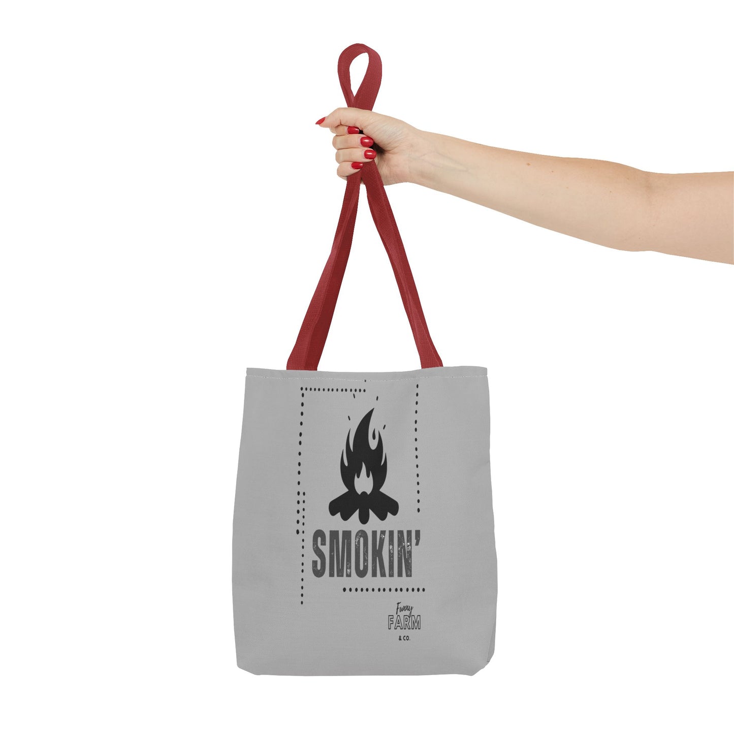 Smokin' Tote