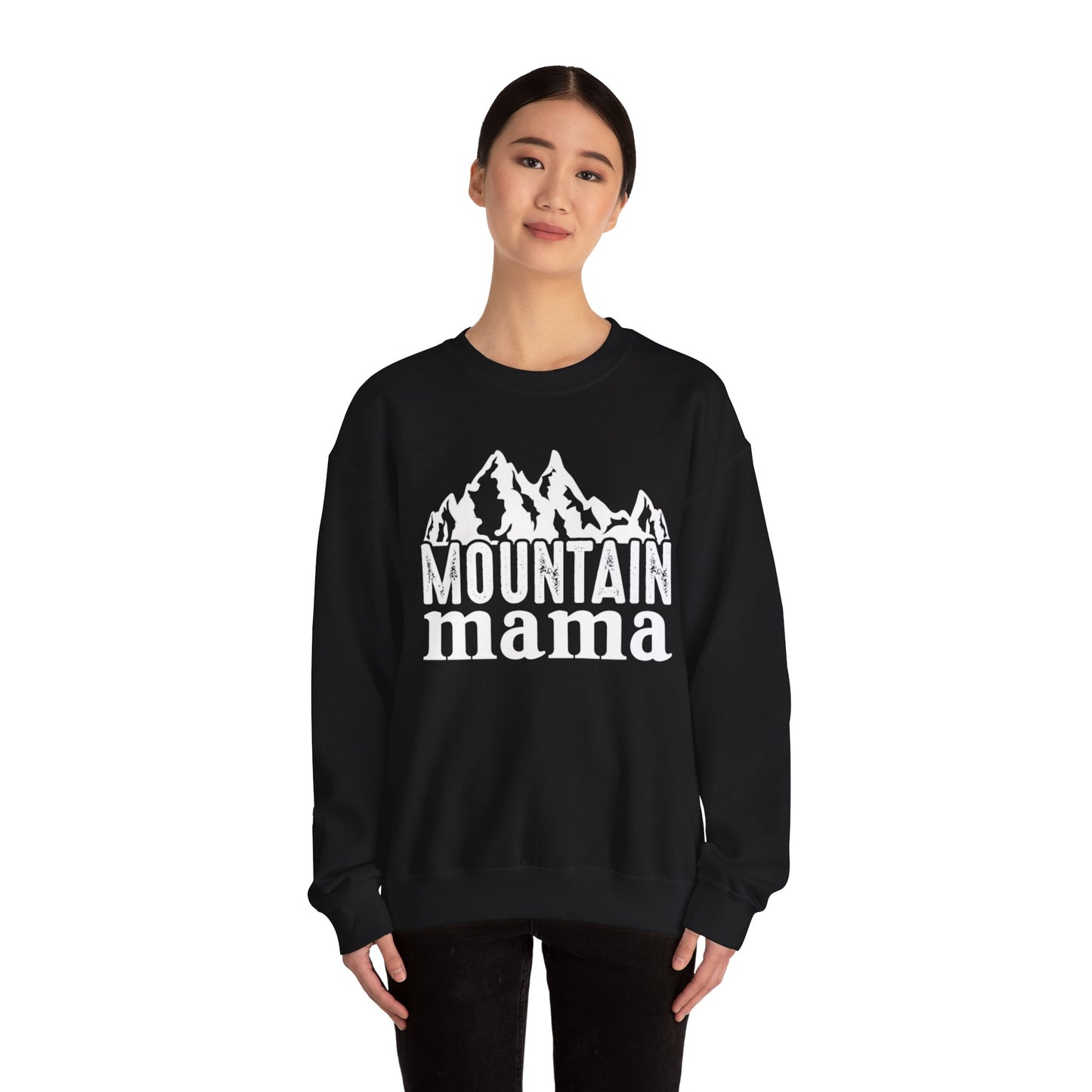 Mountain Mama Crewneck