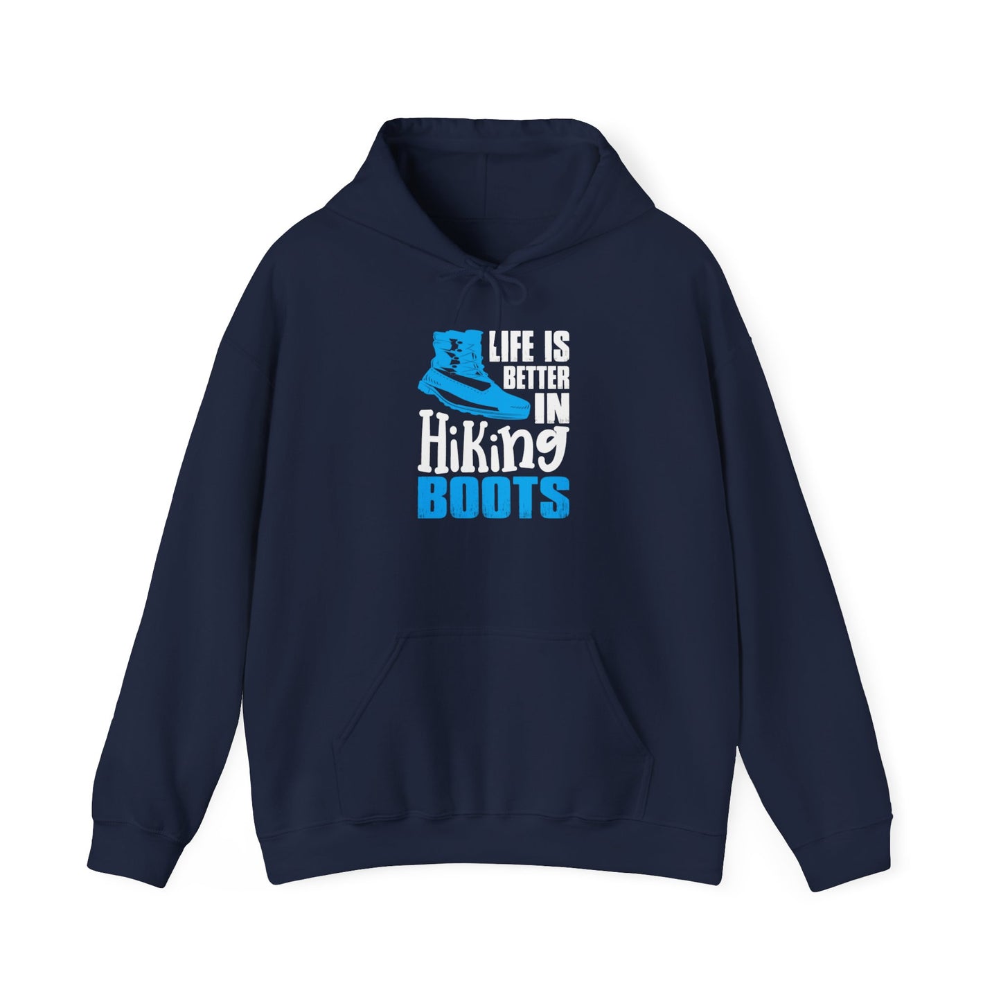 Bold Trails Unisex Hoodie