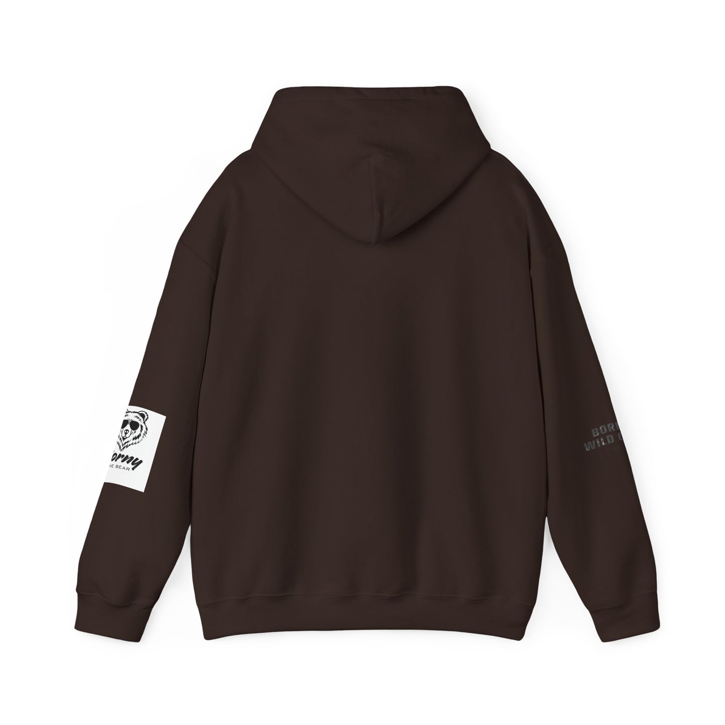 Horny the Bear- Unisex Hoodie