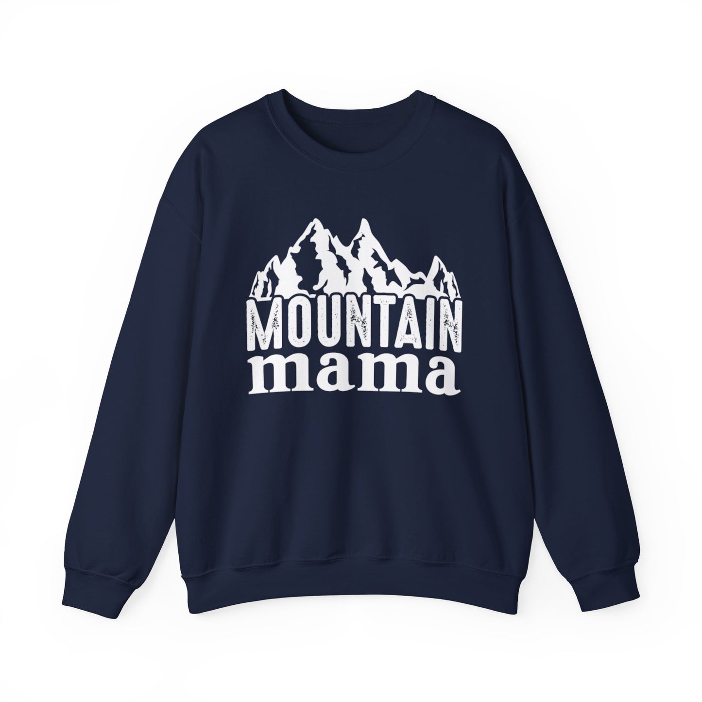 Mountain Mama Crewneck