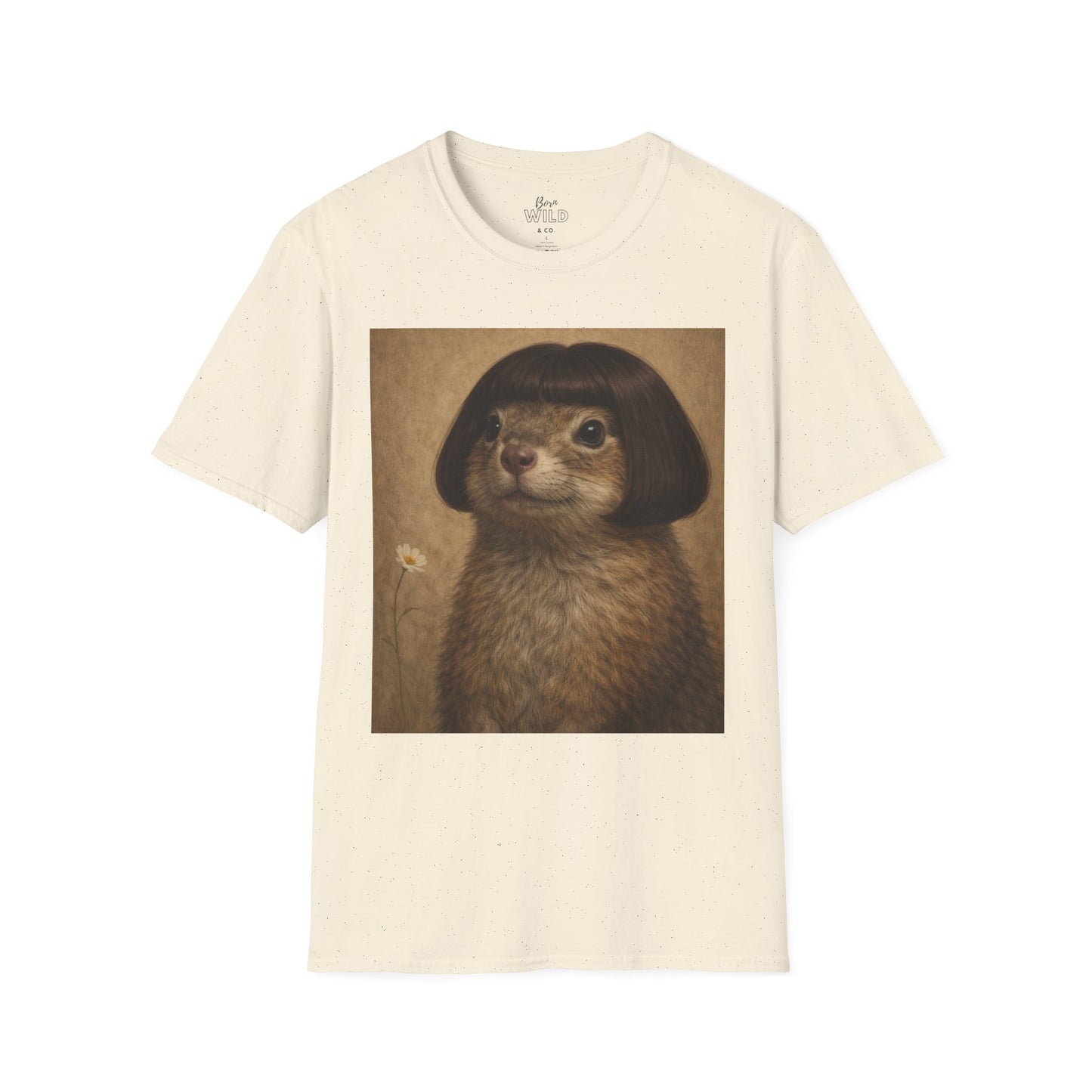 Fancy Gopher Casual Tee