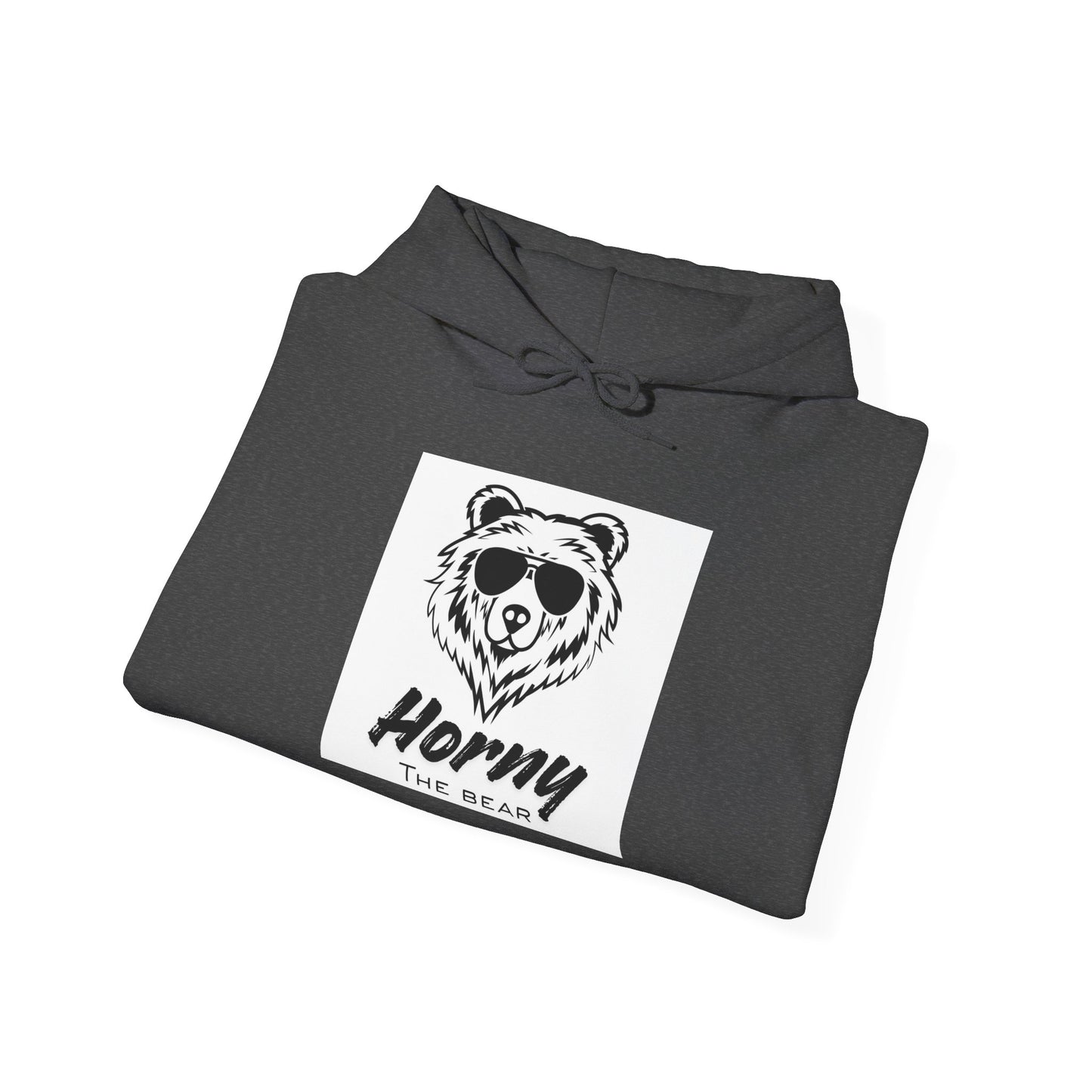 Horny the Bear- Unisex Hoodie