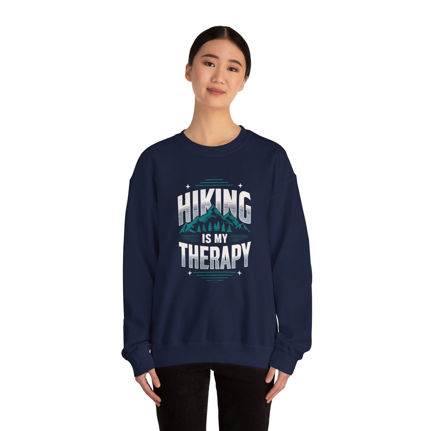 Invigorating Alpine Therapy Sweatshirt