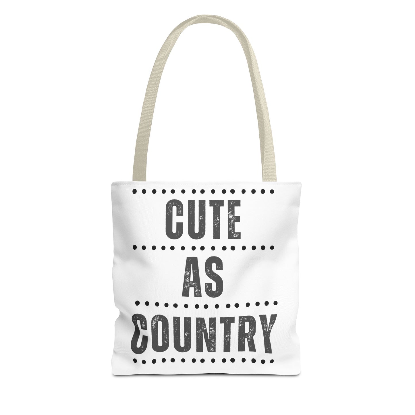 CUTE As Country Tote