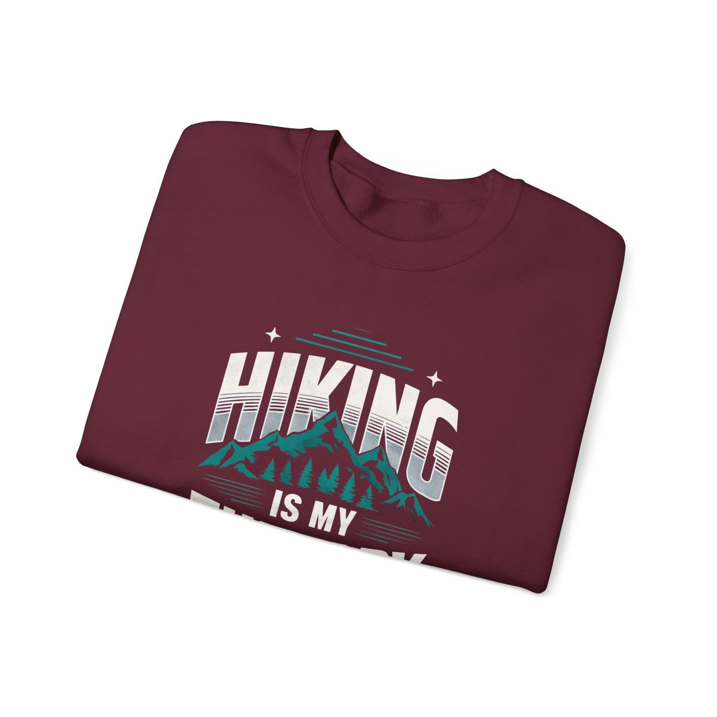 Invigorating Alpine Therapy Sweatshirt
