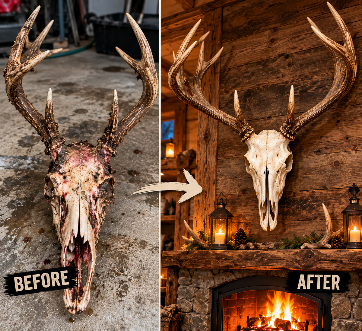 Complete Classic European Mount – Start to Finish